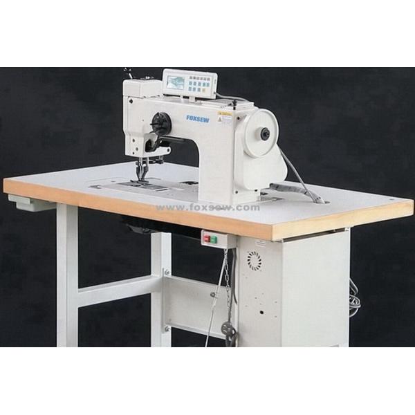 Quality Heavy Duty Thick Thread Ornamental Stitching Machine for Decorative on Upholstery Leather and Fabric FX-204-106D for sale