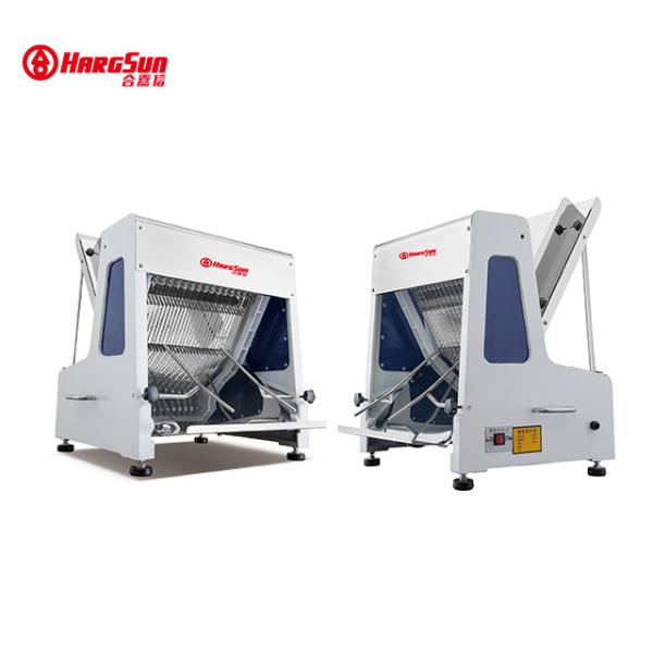 Quality 12mm 31 Slicer 57kg Commercial Electric Bread Slicer Machine 250W for sale