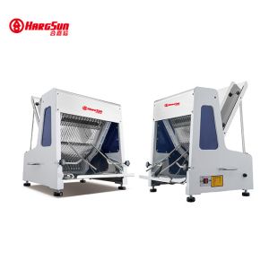 Buy cheap 12mm 31 Slicer 57kg Commercial Electric Bread Slicer Machine 250W from wholesalers