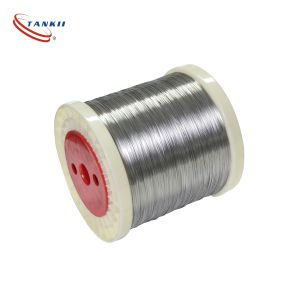 Buy cheap IEC 584-1 class 1 Thermocouple Wire N 0.16mm solid wire / stranded wire 19/0.16mm Used For Nuclear Applications from wholesalers