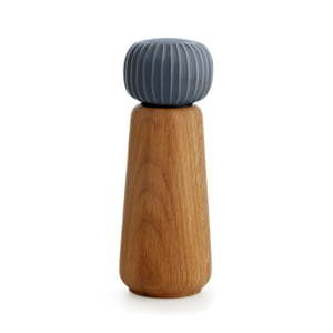 Buy cheap Custom Adjustable Pepper Mill Grinder 7 Inch Wooden Salt And Pepper Mills from wholesalers