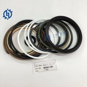 Buy cheap Excavator Boom Seal Kit Hydraulic Cylinder Seal Kit  For Komatsu HB365LC-3E0 from wholesalers