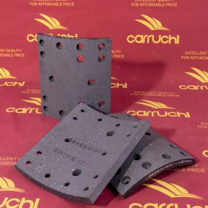 Buy cheap AZ9231342068 AZ9231342069 FOR howo ALEX PARTS Brake pad from wholesalers