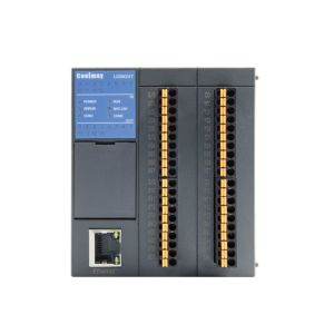 Digital Industrial Control PLC Analog Programmable Logic Controller Built In