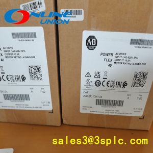 China 22B-D010N104  high-performance three-phase inverter  on sale