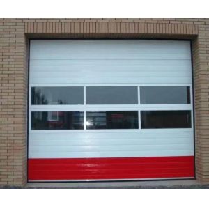 Buy cheap Advanced Security Rapid Roller Door with Thermal Insulation and Weatherproof Design Modern Zipper Door from wholesalers