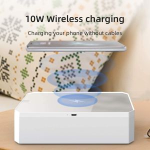 Buy cheap 10w Wireless Charger UV Sterilizer Lamp Germicidal UV Phone Sanitizer from wholesalers