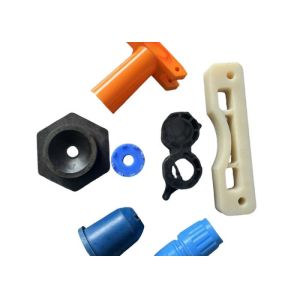 Buy cheap Multi Injection Moulded Plastic Components P20 718 Protective Features from wholesalers