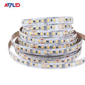 China High Lumen Led Stripe Lights CRI90 SMD2835 Led Strip 3000K 6500K For Retail on sale