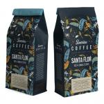 Buy cheap Custom Side Gusset Bag 1kg Flat Bottom Coffee Packaging Bags from wholesalers