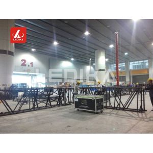 Buy cheap Removable And Resistant Speaker Folding Truss Heavy Duty Customized Logo from wholesalers