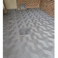 China Black Garage Floor For Temperature Range -20°F To 120°F At Affordable for sale