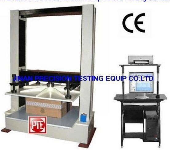 Buy cheap PC-Control Box Compression Testing Machine from wholesalers
