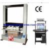 Buy cheap PC-Control Box Compression Testing Machine from wholesalers