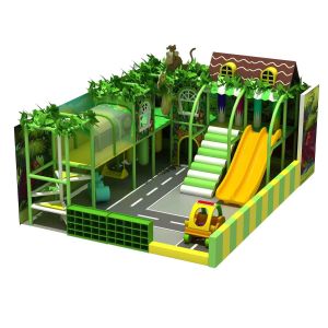 Buy cheap Plastic Indoor Playland Equipment Nteractive Playground Equipment Ball Pool from wholesalers