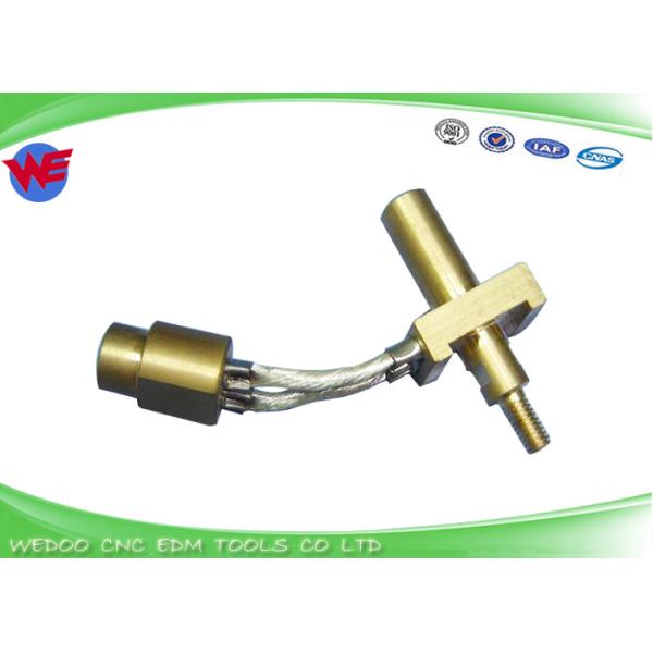 Quality SOLDERD CONNECTIONS 104447530 Adaptor current transmitter upper head Charmilles for sale