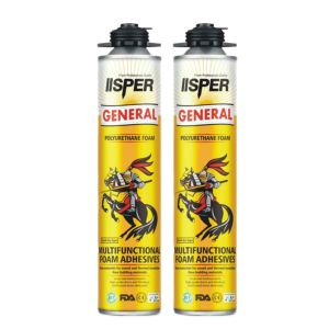 Buy cheap Structural Stability Expanding Polyurethane Foam Sealant Insulation Window from wholesalers