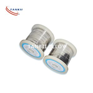 Buy cheap Flat Nichrome Wire NiCr8020 For Industrial Furnace Heating Elements from wholesalers