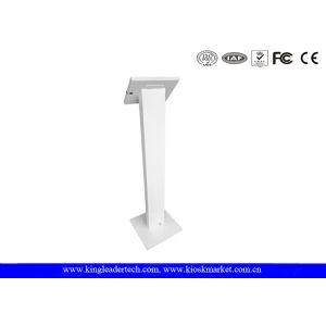 Buy cheap Metal 10.1 Inches Security Samsung Tablet Kiosk Mount Durable from wholesalers