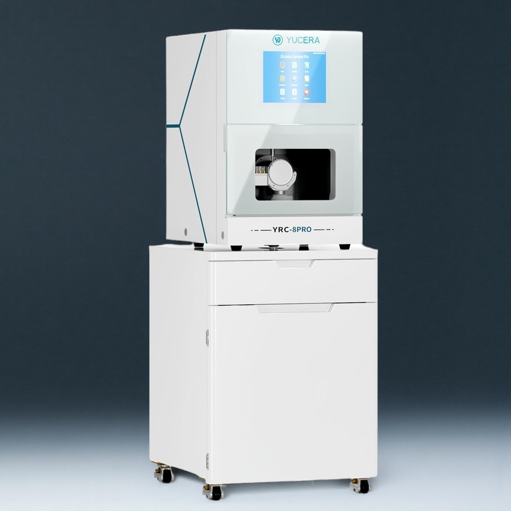 Buy cheap Yucera High-Speed Processing Machine with Low Noise Operation for Comfortable Lab Environment Cadcam Dental Machine from wholesalers