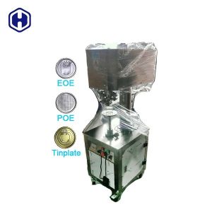 Buy cheap Small Scale Plastic Container Packaging Machine Electric Cans Sealer from wholesalers