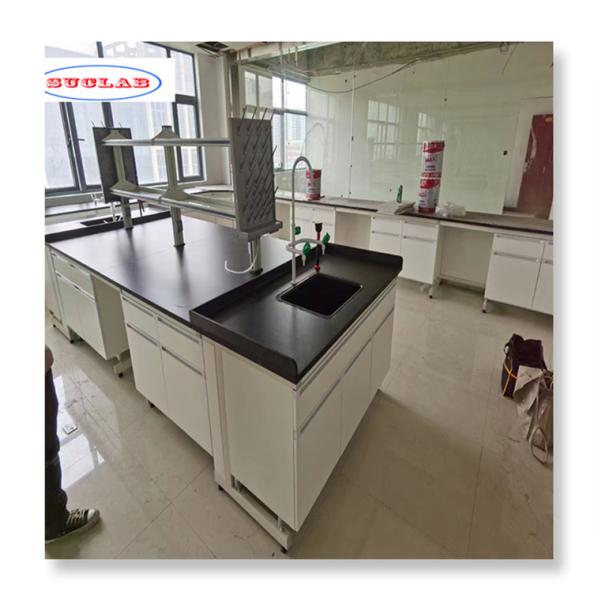 Buy cheap Multifunctional Lab Workbench - 120cm X 60cm X 90cm Dimensions from wholesalers