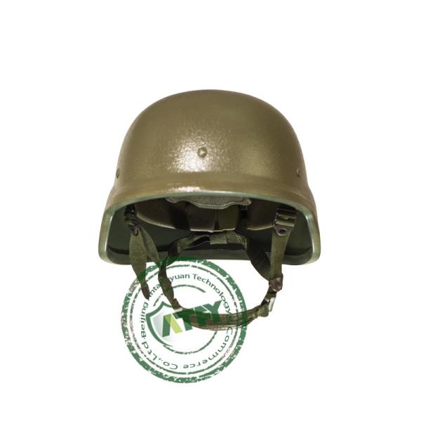 Ballistic Bullet Proof Helmet PASGT Aramid Helmet Level 3