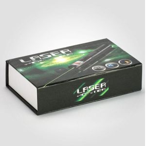 532nm 50mw green laser pointer with rechargable battery