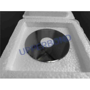 Buy cheap Paper Filler Round Blade For Cigarette Filter Cutting Mounted In Cigarette Production Machine from wholesalers