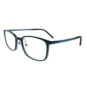 FU1809 Durable Injection Eyewear Classic Rectangle Shape Frames Glasses Medium