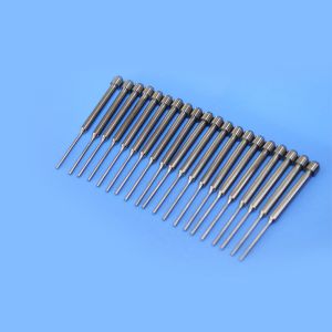 Buy cheap High Precision Tungsten Carbide Pins for Customization from wholesalers