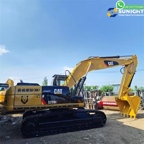 Buy cheap Low Price Used CAT320d2 Crawler Excavator Second Hand CAT 320 320d2 With Original Paint from wholesalers