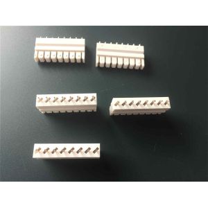 Buy cheap 8 Pin KRONE 110 kRONE Dual IDC Connector 3.81mm PCB from wholesalers