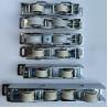 Buy cheap Sliding Door and Window Roller with Wheel Bearings Sash Pulley Load Capacity 80 kg/pair from wholesalers