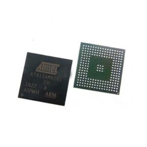 China New and Original AT91SAM9261B-CU AT91SAM7S256-AU Mcu Integrated Circuits AT91SAM9260B Microcontrollers Ic Chip on sale