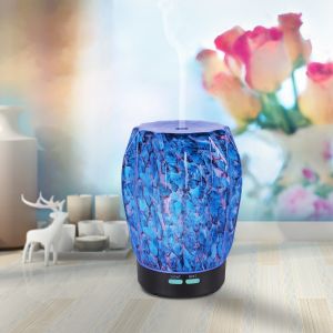 Buy cheap New Product Ideas 2018 Humidifier Unique Glass Oil Diffuser With Colorful Lights RY32A from wholesalers