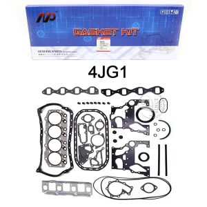 4BD1 4BG1 4JB1 4JG1 4LE1 4LE2 Engine Full Gasket Set