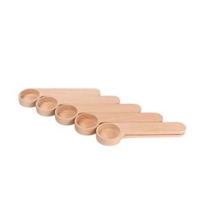Buy cheap Baby milk powder spoon with sealing function-Beech wooden from wholesalers