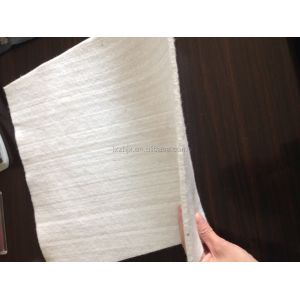 Insulation Material Geotextile Needle Punch Machines Plant 80kg H