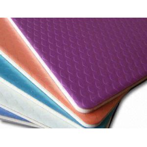 Buy cheap  				Embossed Aluminum Composite Panel Made by Embossed Aluminum Coil 	         from wholesalers