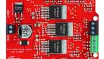 IN Fineon IRL2203NPBF IC Electronics Components Set Integrated Circuit Board