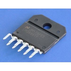 Buy cheap LM3886-TF Original NS 68W Audio Power Amplifier IC from wholesalers