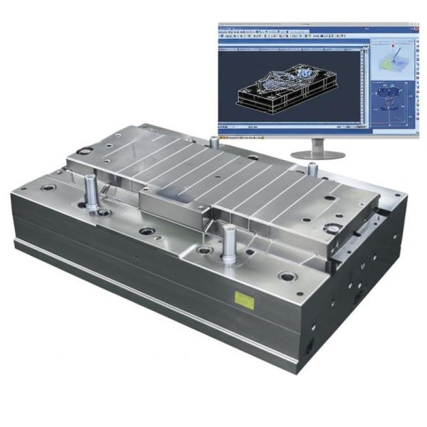 Customizable Automotive Mold with CAD/CAM/CAE Design Software and Durable P20