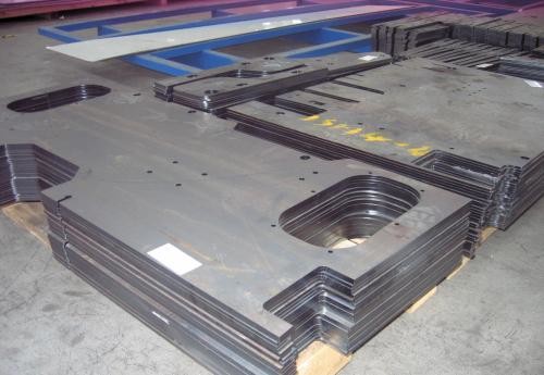 Buy cheap SUS304 SUS316L Laser Cutting And Bending Services Thickness 12mm from wholesalers