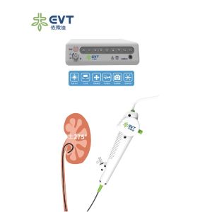 Buy cheap Lightweight Disposable Flexible Ureteroscope Fatigue Resistant RIRS Single Use Ureteroscope from wholesalers