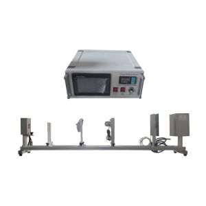 Buy cheap Converted Heat Transfer Laboratory Equipment Didactic Thermal Radiation Unit from wholesalers