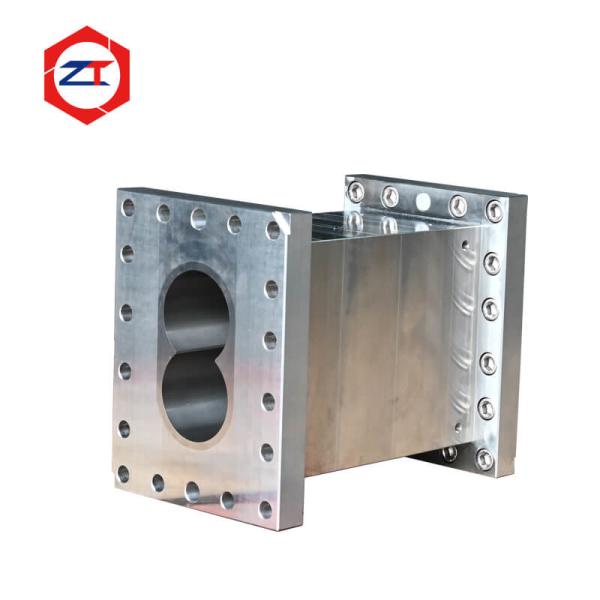 Buy cheap Filler Masterbatch Making Machine Twin Screw Extruder Element And Barrel from wholesalers