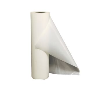 Buy cheap 1400-1500mm Transparent Adhesive Film Softening Point 100-110° C from wholesalers