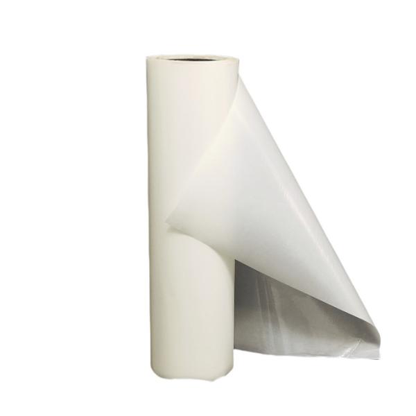 Quality 1400-1500mm Transparent Adhesive Film Softening Point 100-110° C for sale