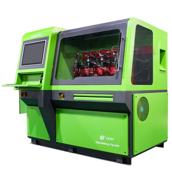 Buy cheap JZ-326B PRO CR Piezo 4 Needle Generate Code Injector Oil Injection Return Simultaneously Test Bench from wholesalers